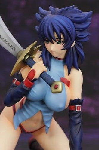 Kai Harn Griffon Enterprises Ver. Scale Figure from Japan_4