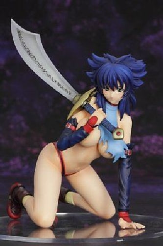 Kai Harn Griffon Enterprises Ver. Scale Figure from Japan_5