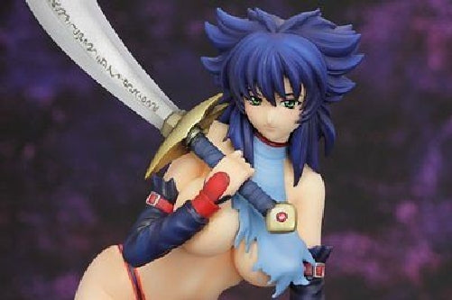 Kai Harn Griffon Enterprises Ver. Scale Figure from Japan_7