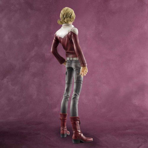 MegaHouse G.E.M. Series Tiger & Bunny Barnaby Brooks Jr. 1/8 Scale Figure_2