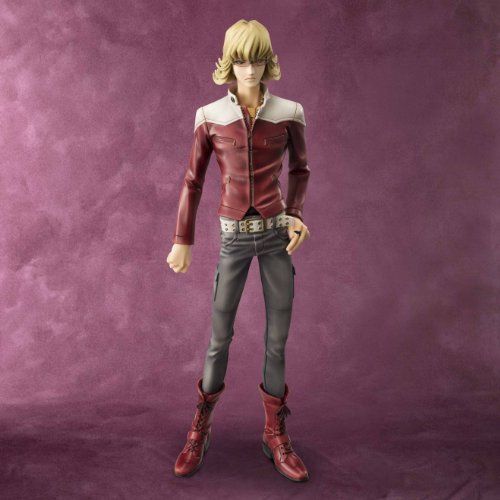 MegaHouse G.E.M. Series Tiger & Bunny Barnaby Brooks Jr. 1/8 Scale Figure_4
