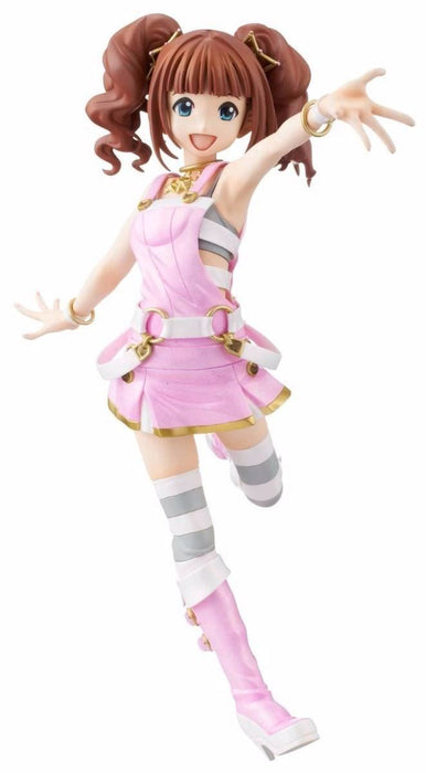Brilliant Stage The Idolmaster 2 Yayoi Takatsuki Figure MegaHouse NEW from Japan_1