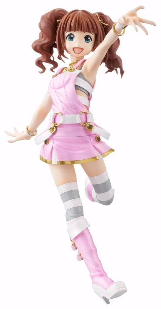 Brilliant Stage The Idolmaster 2 Yayoi Takatsuki Figure MegaHouse NEW from Japan_2