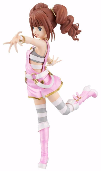 Brilliant Stage The Idolmaster 2 Yayoi Takatsuki Figure MegaHouse NEW from Japan_3