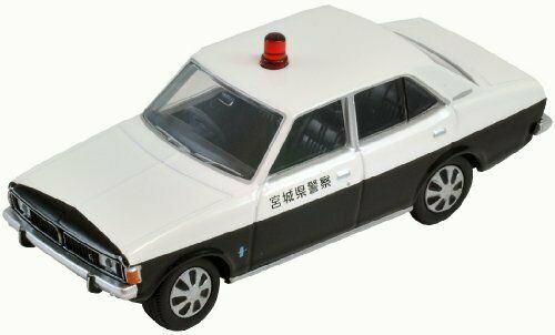 TLV-132a Galant AII GS Police Car Miyagi Prefectural Police NEW from Japan_1