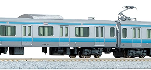 KATO 10-1159 N gauge E233 series 1000 Keihin Tohoku line basic 3-car set Train_3