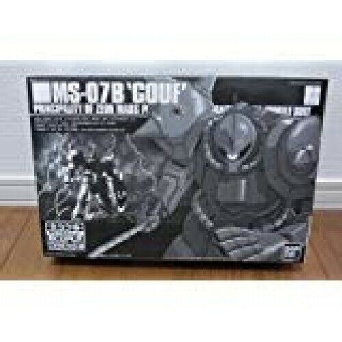 BANDAI Ecopla HG 1/144 MS-07 B Gu NEW from Japan_1