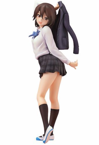 Kokoro Connect Himeko Inaba 1/8 PVC figure Max Factory from Japan_1