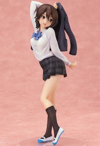 Kokoro Connect Himeko Inaba 1/8 PVC figure Max Factory from Japan_2