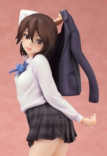 Kokoro Connect Himeko Inaba 1/8 PVC figure Max Factory from Japan_4