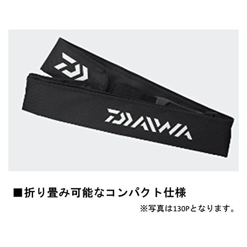 Daiwa Fishing Rod Case Portable Bag 160P Black 160cm x 10 cm NEW from Japan_2
