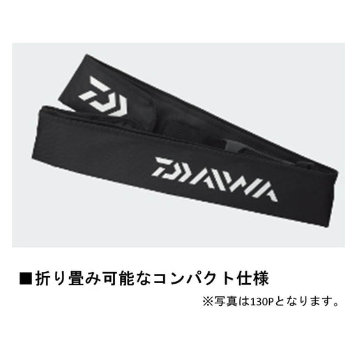 Daiwa Fishing Rod Case Portable Bag 140R Black 140cm Nylon 140x27cm 907378 NEW_2