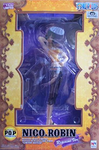 Portrait. Of. Pirates One Piece "Limited Edition" Nico Robin Repaint Ver. Figure_3