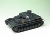 Platz 1/35 Girls und Panzer Panzer IV Type D Ankou Team Ver. Plastic Model GP-1_6