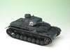 Platz 1/35 Girls und Panzer Panzer IV Type D Ankou Team Ver. Plastic Model GP-1_7