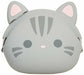 mimi Pochi friends Grey Cat_1