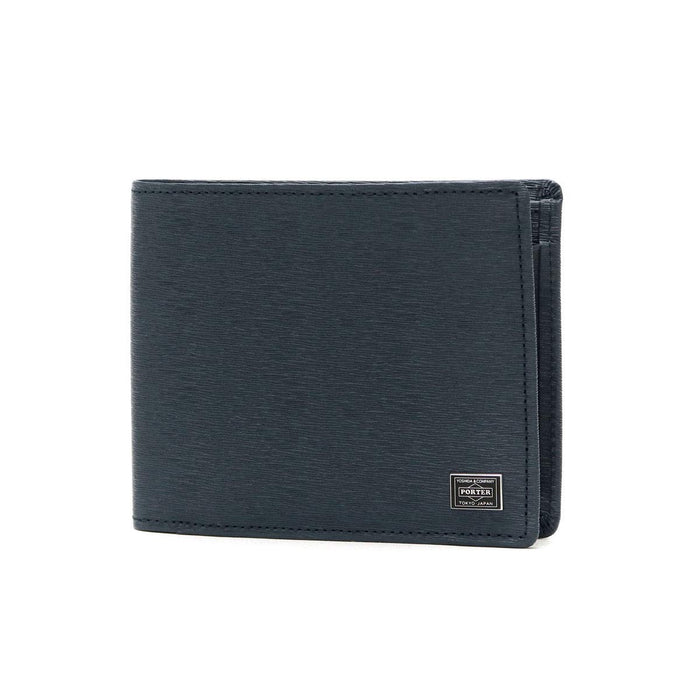 Yoshida Bag PORTER CURRENT WALLET 052-02204 Navy MADE IN JAPAN W115xH90xD25mm_1