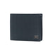 Yoshida Bag PORTER CURRENT WALLET 052-02204 Navy MADE IN JAPAN W115xH90xD25mm_1