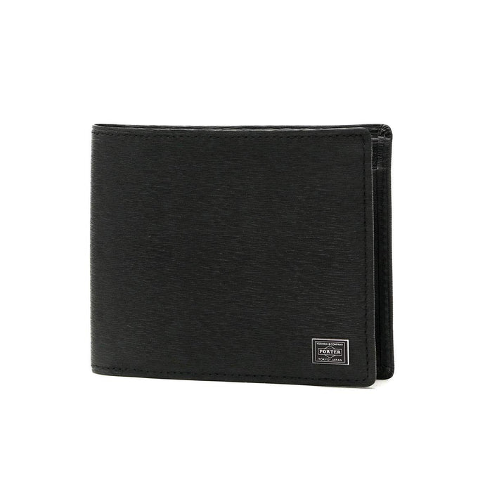 Yoshida Bag PORTER CURRENT WALLET 052-02204 Black MADE IN JAPAN W115xH90xD25mm_1