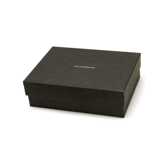 Yoshida Bag PORTER CURRENT WALLET 052-02204 Black MADE IN JAPAN W115xH90xD25mm_4