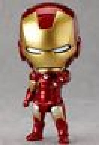 Nendoroid 284 The Avengers Iron Man Mark 7: Hero's Edition Figure Good Smile_2