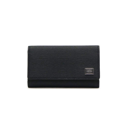 YOSHIDA KABAN PORTER CURRENT KEY CASE 052-02206 Black W110xH65xD20mm NEW_1