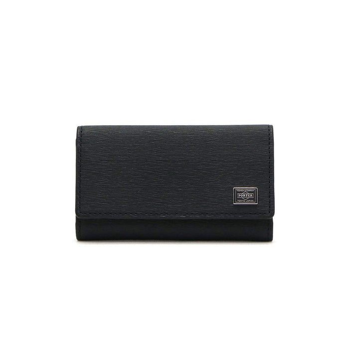 YOSHIDA KABAN PORTER CURRENT KEY CASE 052-02206 Black W110xH65xD20mm NEW_1