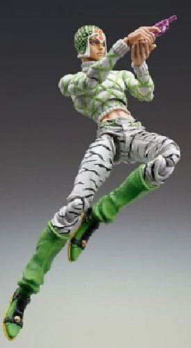 Super Action Statue 48 Guido Mista & Sex Pistols Second Araki Specify Color Ver._4