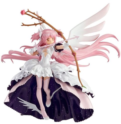 figma 165 Puella Magi Madoka Magica Ultimate Madoka Figure Max Factory_1