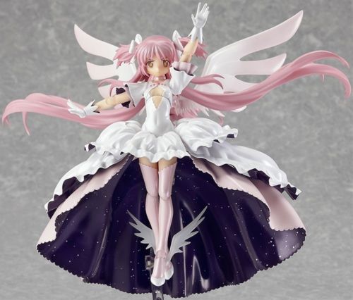 figma 165 Puella Magi Madoka Magica Ultimate Madoka Figure Max Factory_2