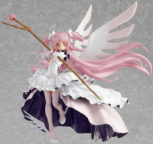 figma 165 Puella Magi Madoka Magica Ultimate Madoka Figure Max Factory_6