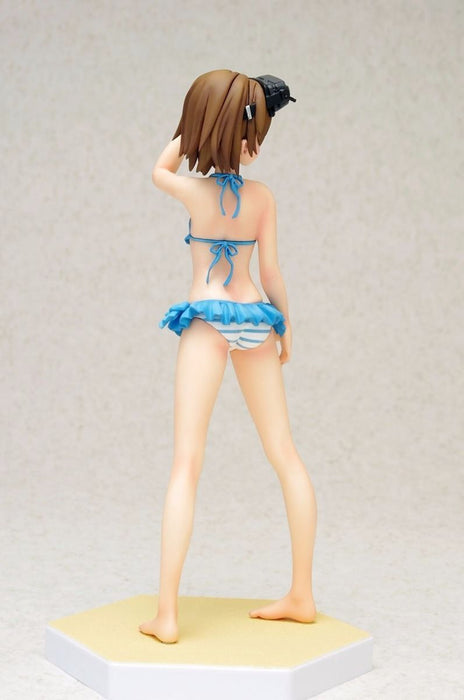 WAVE BEACH QUEENS A Certain Magical Index Sisters ES Figure NEW from Japan_4