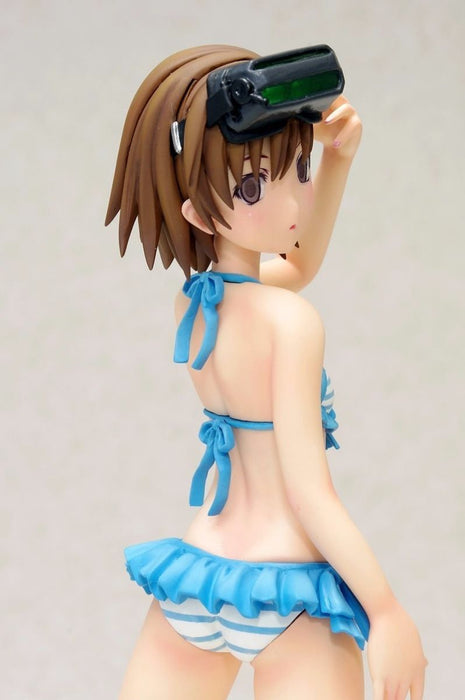 WAVE BEACH QUEENS A Certain Magical Index Sisters ES Figure NEW from Japan_5