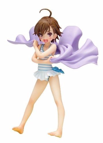 WAVE BEACH QUEENS A Certain Magical Index Last Order ES Figure NEW from Japan_1
