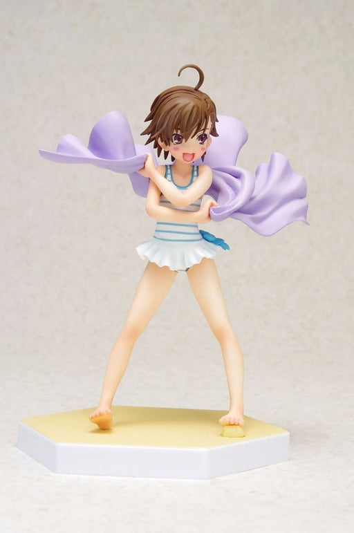 WAVE BEACH QUEENS A Certain Magical Index Last Order ES Figure NEW from Japan_2