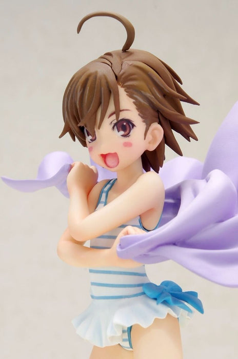 WAVE BEACH QUEENS A Certain Magical Index Last Order ES Figure NEW from Japan_6
