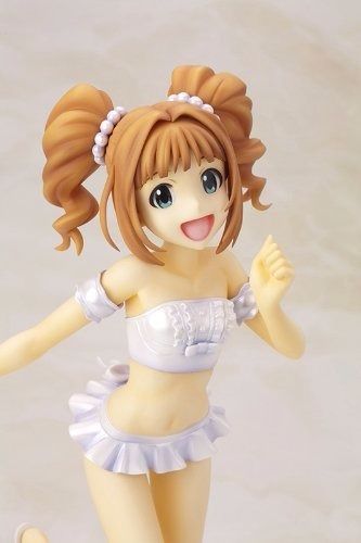 iDOLMASTER YAYOI TAKATSUKI Angelic Island 1/7 PVC Figure Kotobukiya NEW Japan_10