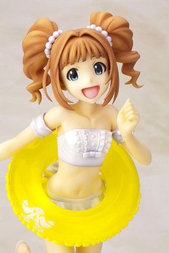 iDOLMASTER YAYOI TAKATSUKI Angelic Island 1/7 PVC Figure Kotobukiya NEW Japan_3