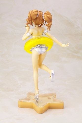 iDOLMASTER YAYOI TAKATSUKI Angelic Island 1/7 PVC Figure Kotobukiya NEW Japan_6