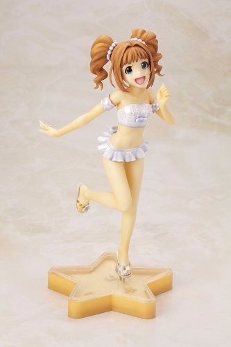 iDOLMASTER YAYOI TAKATSUKI Angelic Island 1/7 PVC Figure Kotobukiya NEW Japan_8