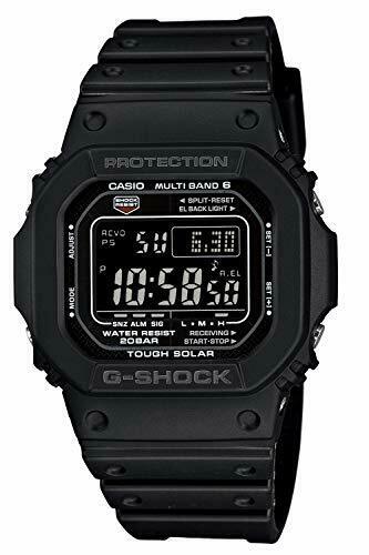CASIO G-SHOCK GW-M5610-1BJF Tough Solar Multiband 6 Men's Watch New in Box_1