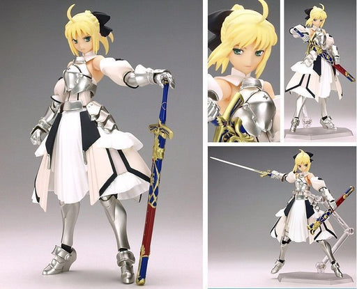 figma SP-004 Fate/unlimited codes SABER LILY Action Figure Max Factory NEW F/S_2