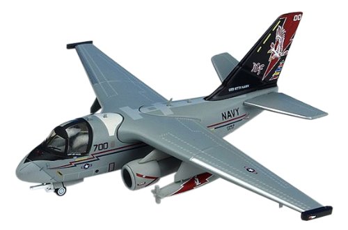 Hogan 1/200 S-3B Viking VS-21 Fighting Red Tales NF700 "CAG 2003" NEW from Japan_1