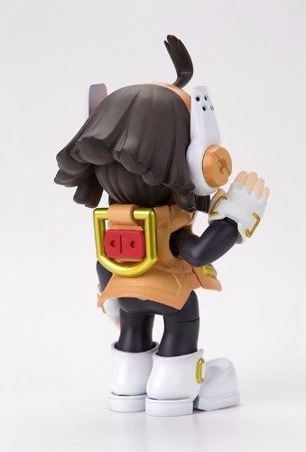 KOTOBUKIYA 1/1 COMBAT-SAN Rookie Model Kit Ichigeki Sacchu HoiHoi-san NEW Japan_4