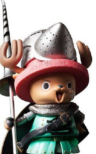 Plex One Piece Door Painting Collection Figure Tony Tony Chopper Knight Ver._10