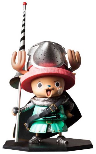 Plex One Piece Door Painting Collection Figure Tony Tony Chopper Knight Ver._1