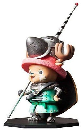 Plex One Piece Door Painting Collection Figure Tony Tony Chopper Knight Ver._2