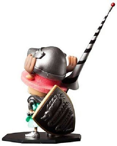 Plex One Piece Door Painting Collection Figure Tony Tony Chopper Knight Ver._4