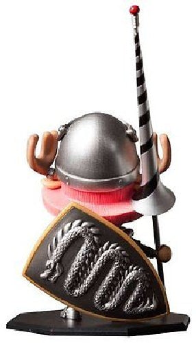 Plex One Piece Door Painting Collection Figure Tony Tony Chopper Knight Ver._5