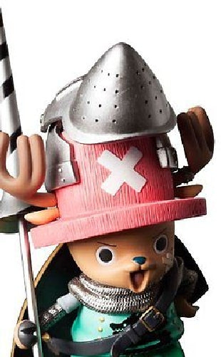 Plex One Piece Door Painting Collection Figure Tony Tony Chopper Knight Ver._8